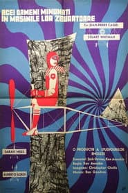 Acei oameni minunați în mașinile lor zburătoare