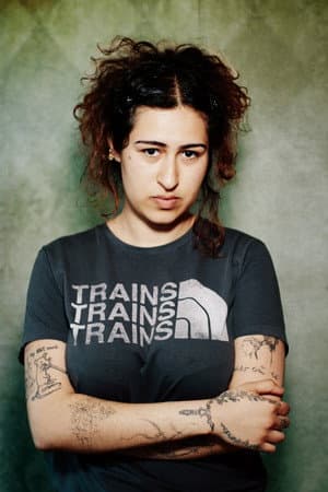 Diba Jeliza-Rose Khalaj