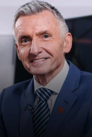 Bruce McAvaney