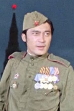 Talgat Kazibekov