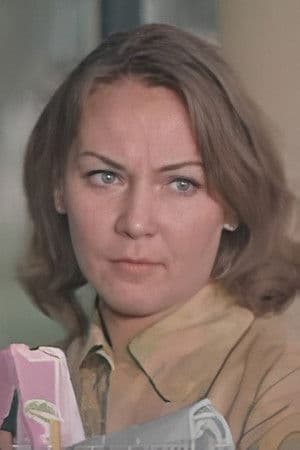 Галина Нехаєвська