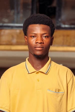 Salomon Kabangu