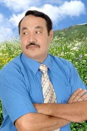 Байгали Есеналиев