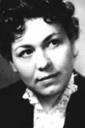 Раиса Савельева