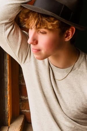 Brody Nelson
