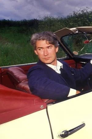 Geoffrey Burgon