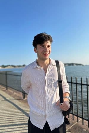 Nicholas Papadakis