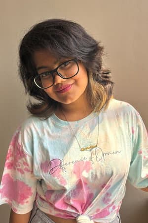 Aaryama Singh