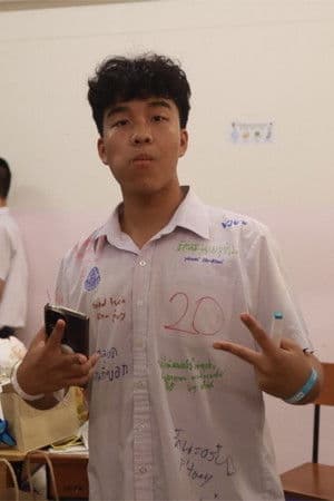 Wuttimesh Nitirasiwat (Ome)