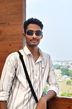 Shubham Mohanty