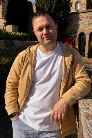 Dragos Turea