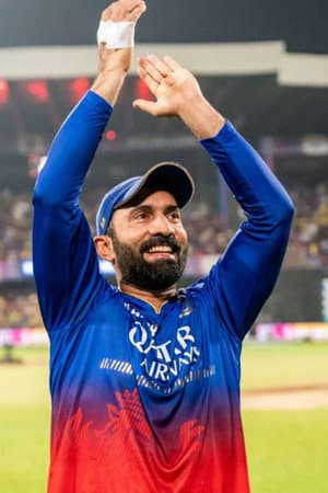 Dinesh Karthik
