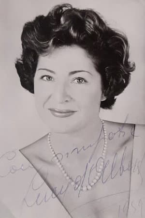 Lucy D'Albert