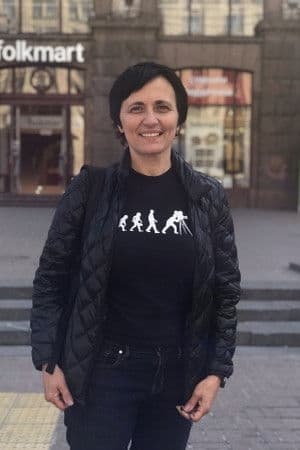 Галина Кувівчак-Сахно