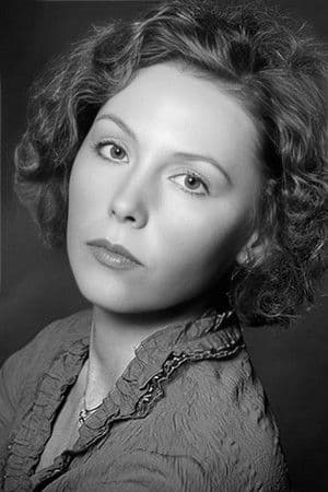 Ирина Гордина