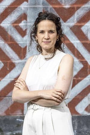 Isolde Van Den Eynde