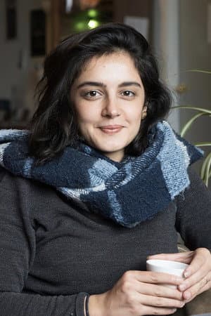 Sanaz Sohrabi