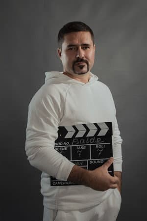 Oleksandr Shvetsov