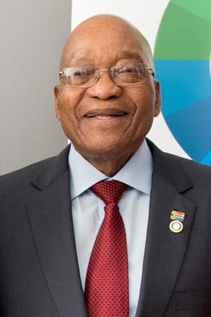Jacob Zuma