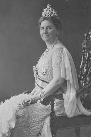 Queen Wilhelmina of the Netherlands