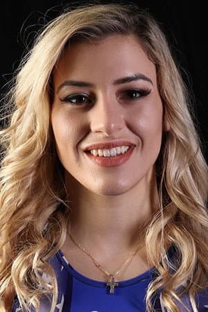 Helen Maroulis