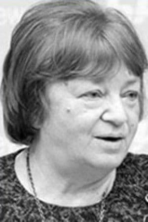 Валентина Гуркаленко