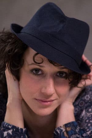 Αντιγόνη Πανταζή