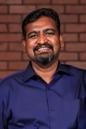 Manoj Nirmala Sreedharan