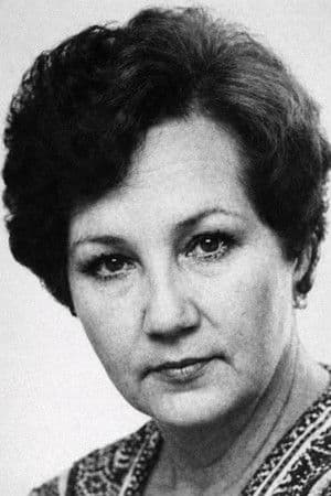 Людмила Федосеева