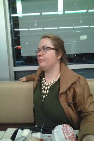 Emma Thatcher