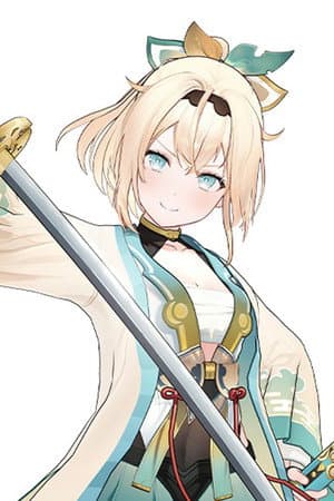 Kazama Iroha