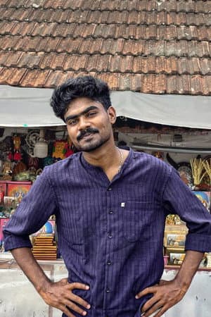 Aswanth M
