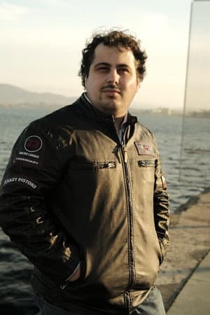 Óscar González Martín