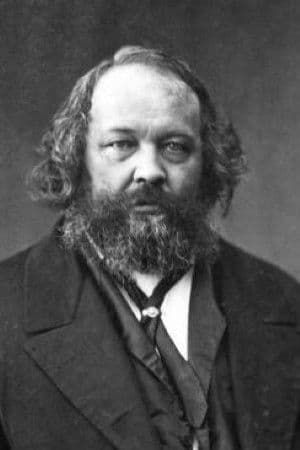 Mikhail Bakunin