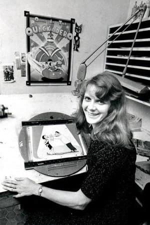 Sally Cruikshank