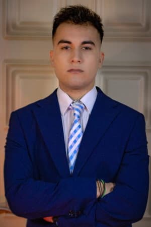 George Katsimichas