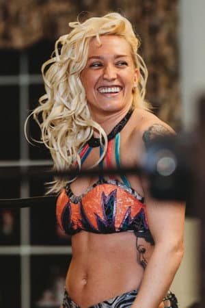 Danielle Morrison