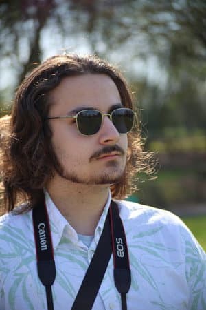 Enzo Tarcy