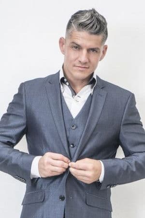 Jonathan 'Legacy' Perez