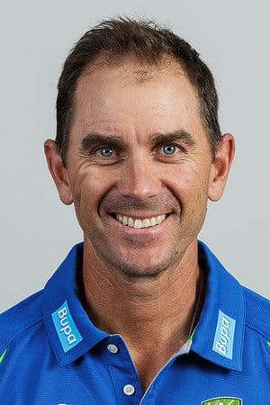 Justin Langer