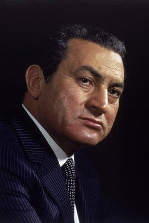 Hosni Mubarak