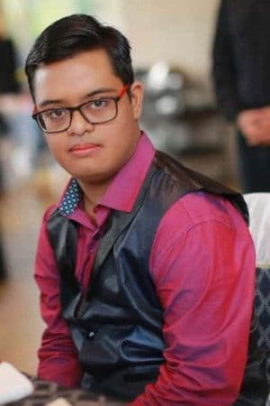 Nayan Handsome-Genius Cooper