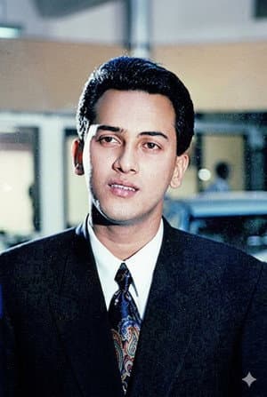 Salman Shah