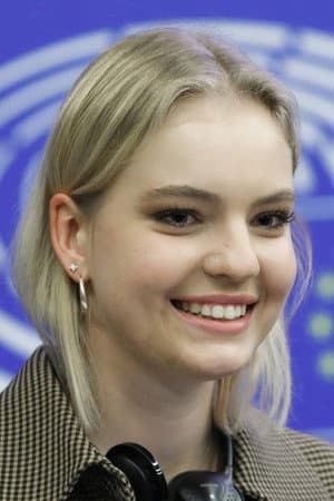 Дарья Навальная