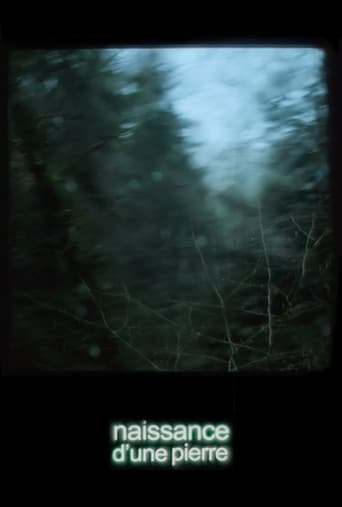 Naissance d'une pierre