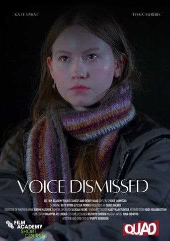 Voice Dismissed