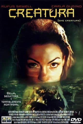 Mermaid Chronicles Part 1: She Creature