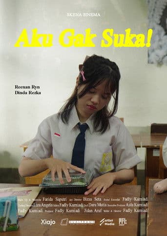 Aku Gak Suka!