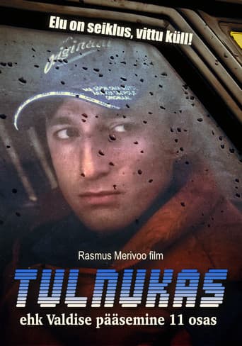 Tulnukas ehk Valdise pääsemine 11 osas