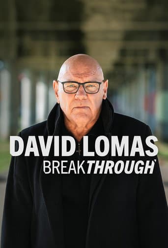David Lomas: Breakthrough